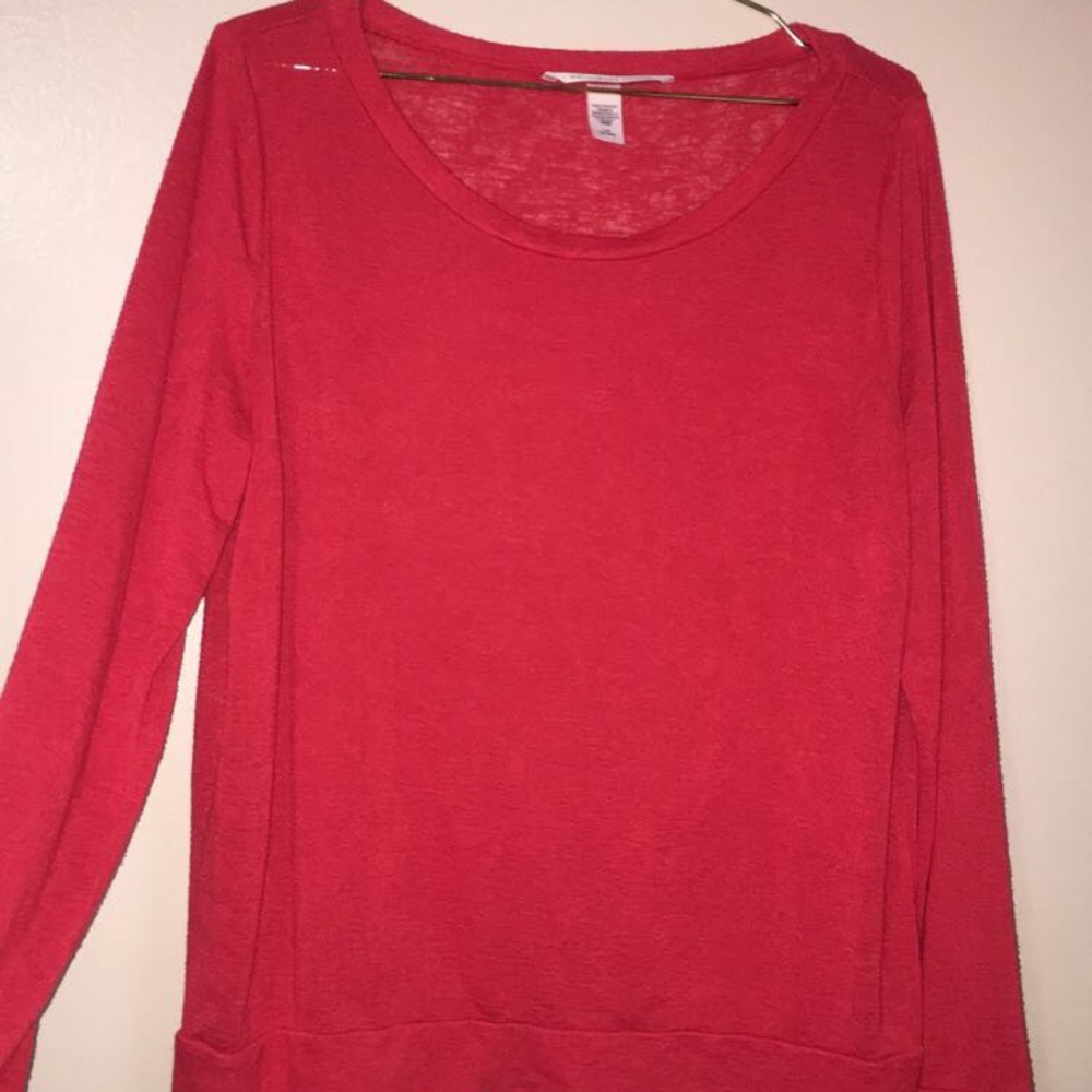 Long sleeve top
